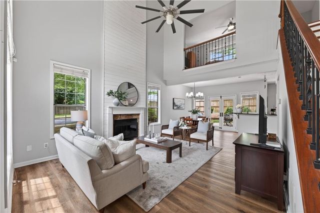 2800 Laurelwood Lane, Alpharetta, GA 30009