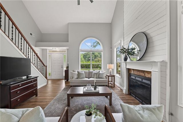 2800 Laurelwood Lane, Alpharetta, GA 30009