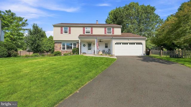 2579 POLK CT, Warrington, PA 18976