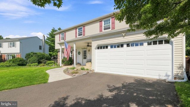 2579 POLK CT, Warrington, PA 18976