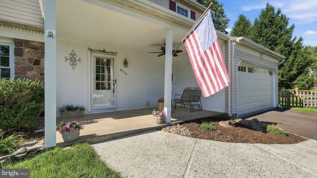 2579 POLK CT, Warrington, PA 18976