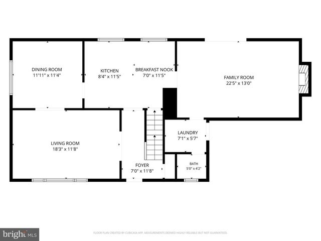 2579 POLK CT, Warrington, PA 18976