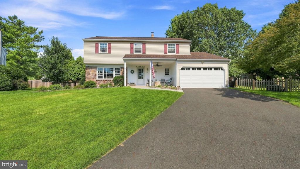 2579 POLK CT, WARRINGTON, PA 18976 — photo 2