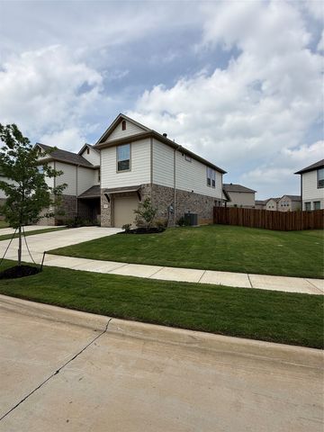 411 Saddle Lane, Denton, TX 76205