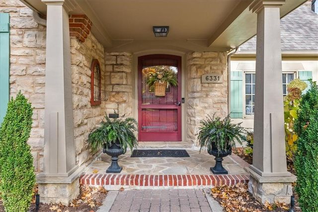 6331 ENSLEY Lane, Mission Hills, KS 66208