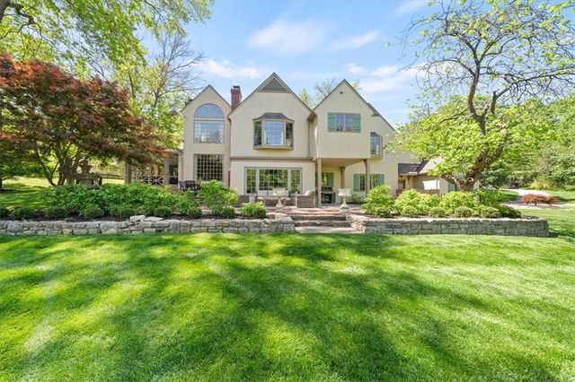 6331 ENSLEY Lane, Mission Hills, KS 66208
