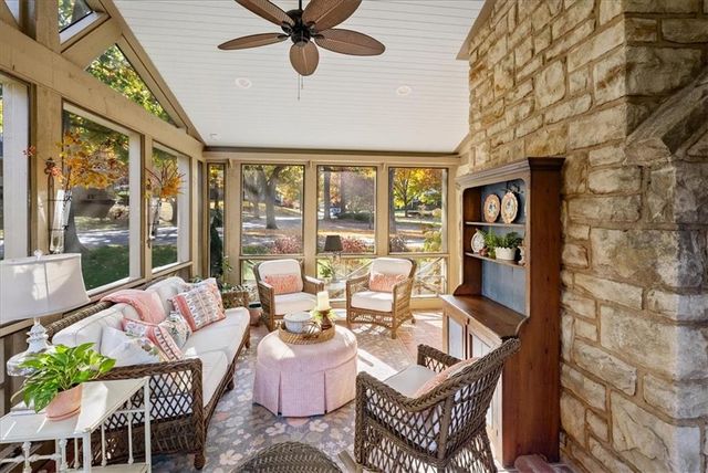 6331 ENSLEY Lane, Mission Hills, KS 66208