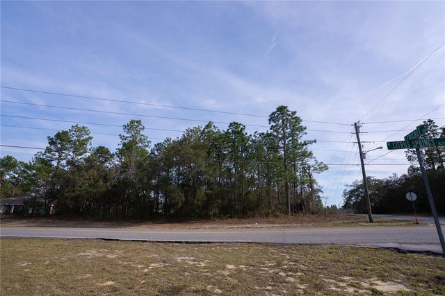 7391 N CRICKET DRIVE, Citrus Springs, FL 34434