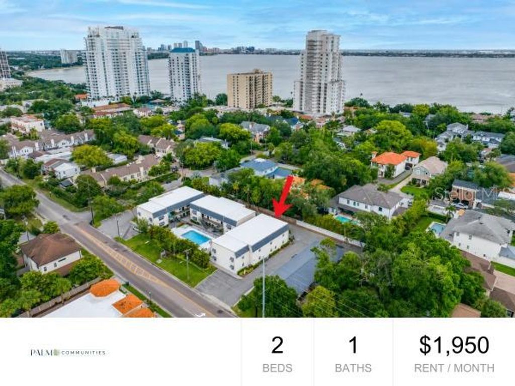 3602 S MACDILL AVENUE 205, Tampa, FL 33629