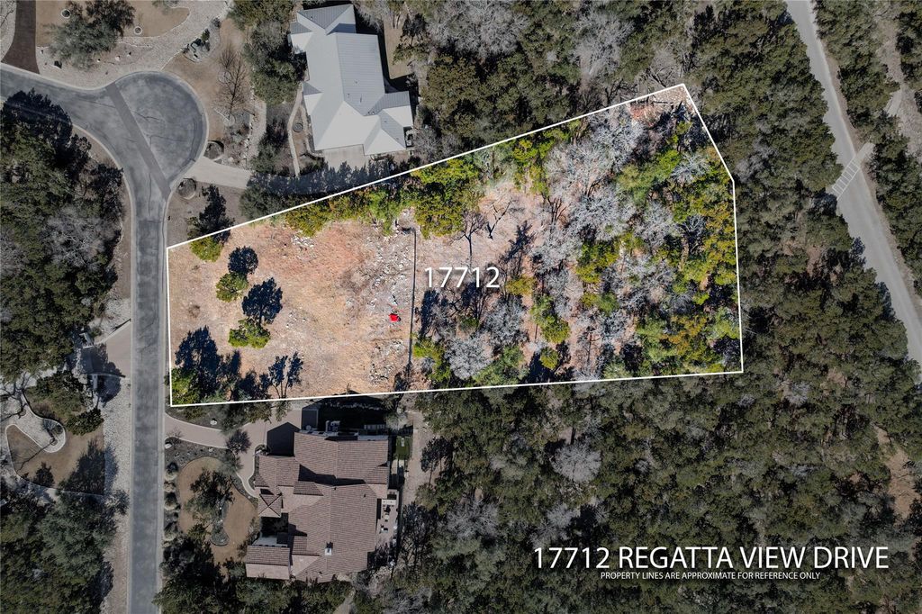 17712 Regatta View DR, Jonestown, TX 78645