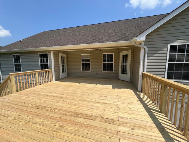 1366 Spring Meadows Drive, Ringgold, GA 30736