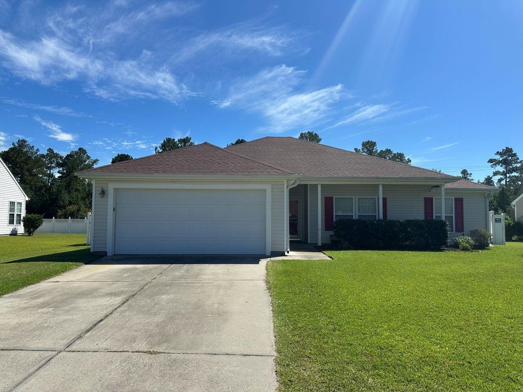 644 Seth Ln., Longs, SC 29568 — exterior