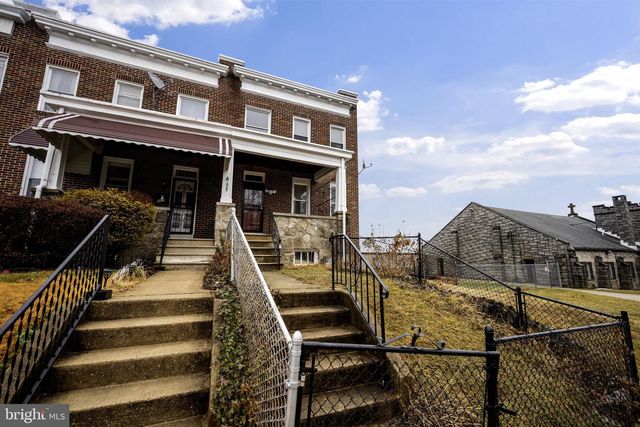 605 LYNDHURST ST, Baltimore, MD 21229