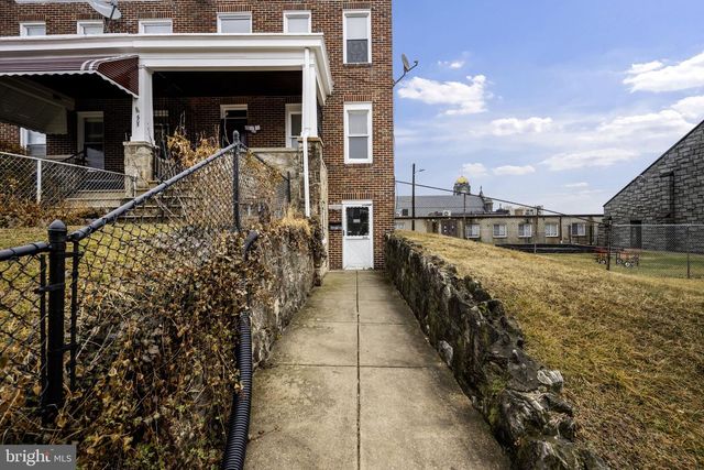 605 LYNDHURST ST, Baltimore, MD 21229