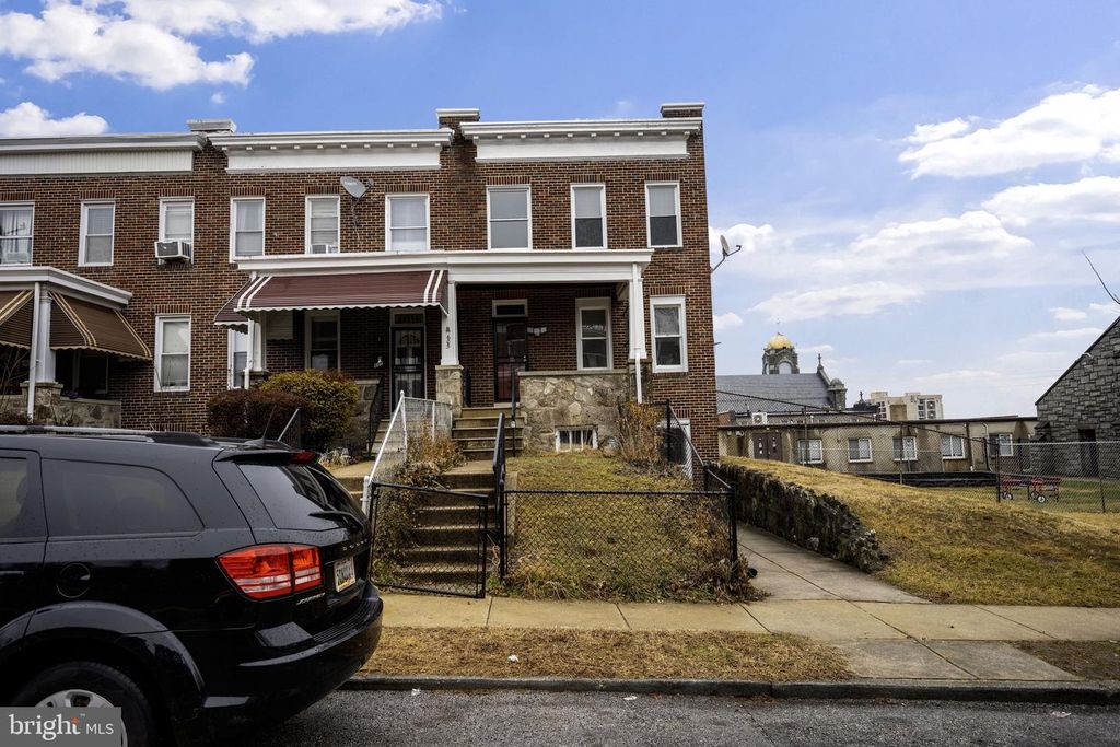 605 LYNDHURST ST, Baltimore, MD 21229