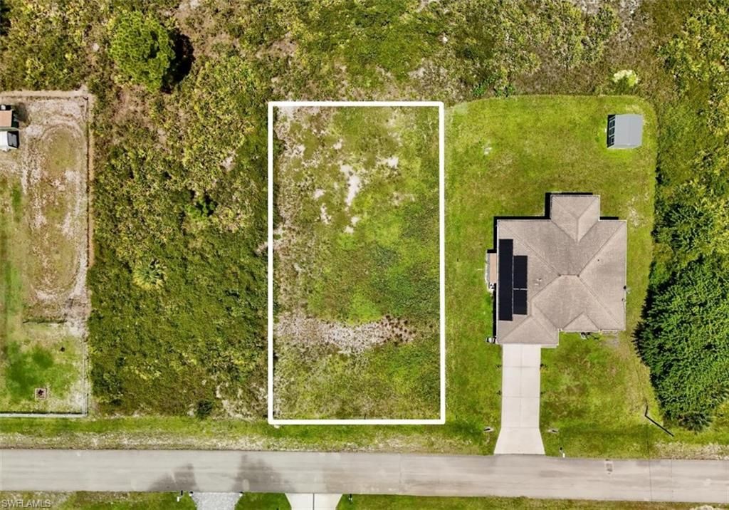 2808 55th ST W, LEHIGH ACRES, FL 33971 — exterior