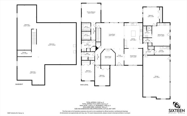 1409 Yorkshire Drive, Savoy, IL 61874