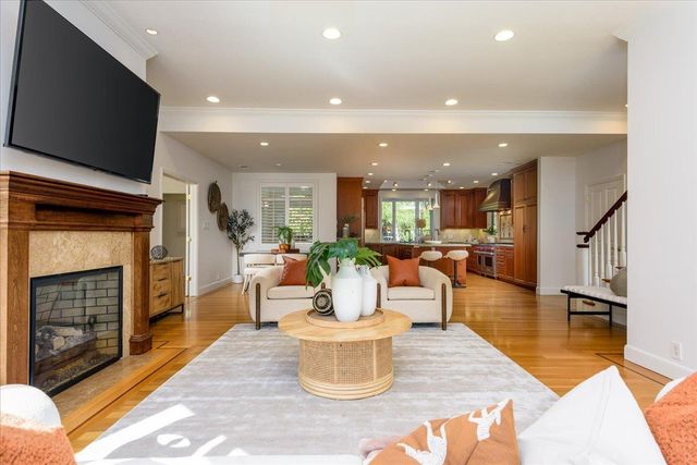 50 Bear Gulch Drive, Portola Valley, CA 94028