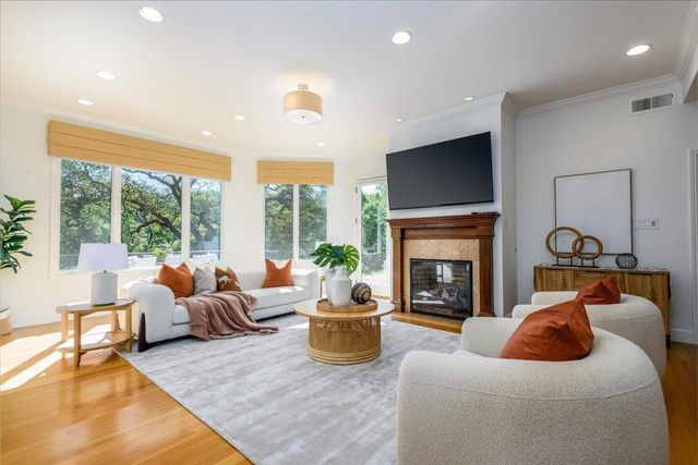 50 Bear Gulch Drive, Portola Valley, CA 94028