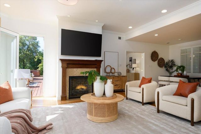 50 Bear Gulch Drive, Portola Valley, CA 94028