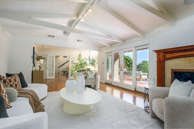 50 Bear Gulch Drive, Portola Valley, CA 94028