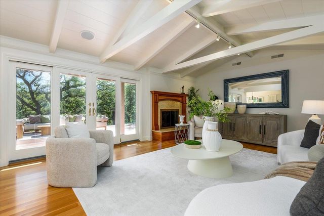 50 Bear Gulch Drive, Portola Valley, CA 94028