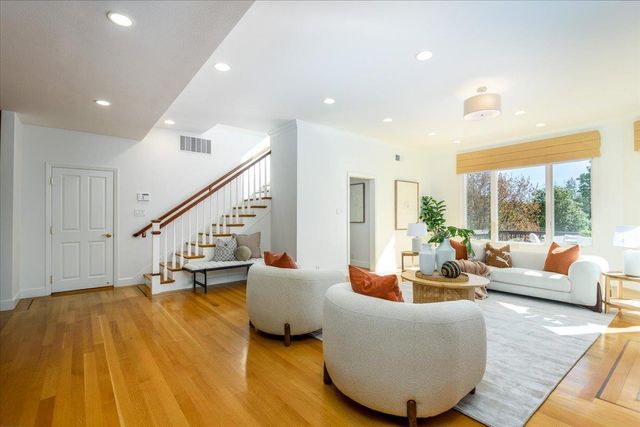 50 Bear Gulch Drive, Portola Valley, CA 94028