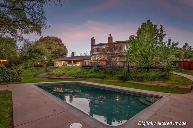 50 Bear Gulch Drive, Portola Valley, CA 94028