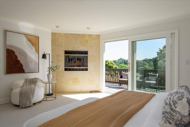 50 Bear Gulch Drive, Portola Valley, CA 94028