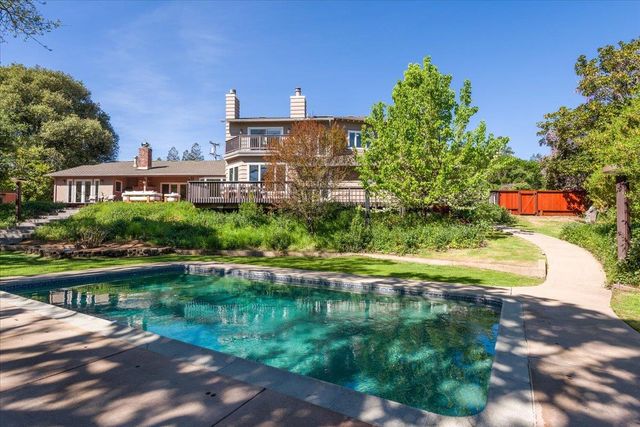 50 Bear Gulch Drive, Portola Valley, CA 94028