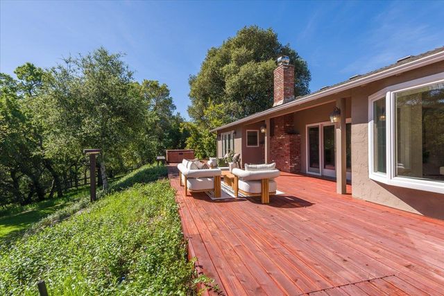 50 Bear Gulch Drive, Portola Valley, CA 94028