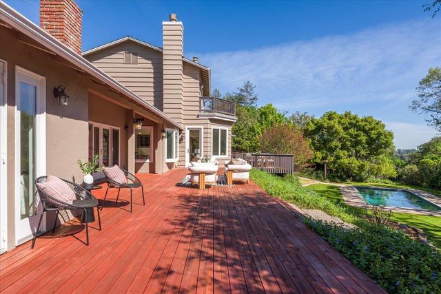 50 Bear Gulch Drive, Portola Valley, CA 94028