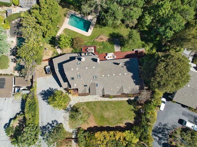 50 Bear Gulch Drive, Portola Valley, CA 94028