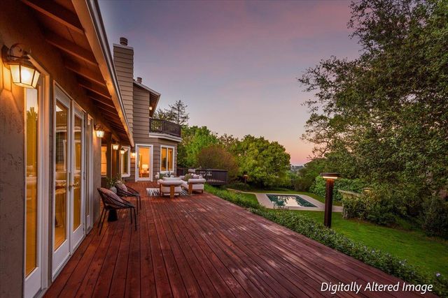 50 Bear Gulch Drive, Portola Valley, CA 94028