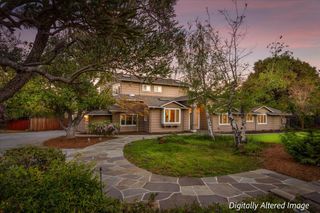 50 Bear Gulch Drive, Portola Valley, CA 94028