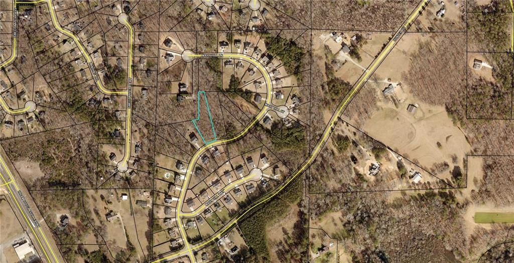 187 Mary Hill Lane, Douglasville, GA 30134