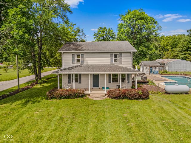 5998 W 550 S, Columbus, IN 47201