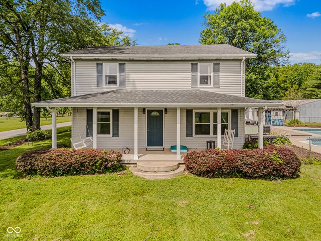 5998 W 550 S, Columbus, IN 47201