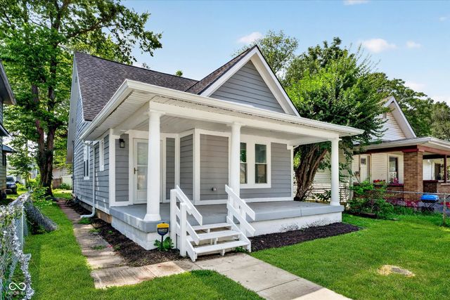 2114 Sugar Grove Avenue, Indianapolis, IN 46202