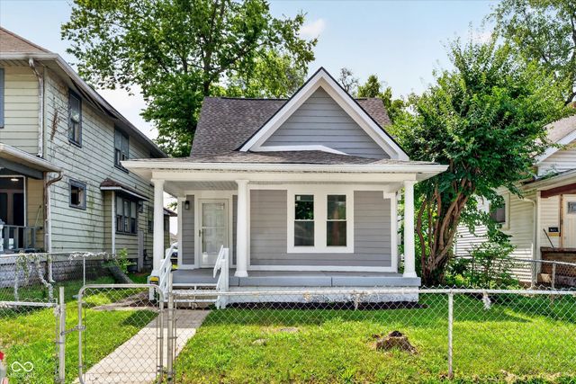 2114 Sugar Grove Avenue, Indianapolis, IN 46202