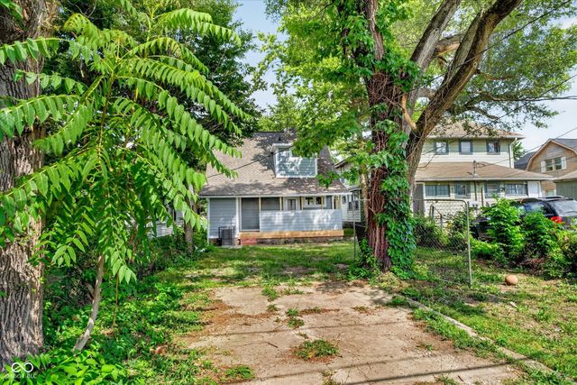 2114 Sugar Grove Avenue, Indianapolis, IN 46202