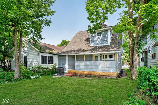 2114 Sugar Grove Avenue, Indianapolis, IN 46202