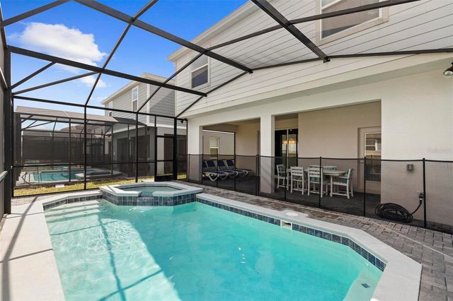 3413 LILAC, Davenport, FL 33897