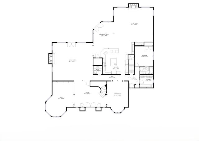 3613 Crestview Drive, Long Grove, IL 60047