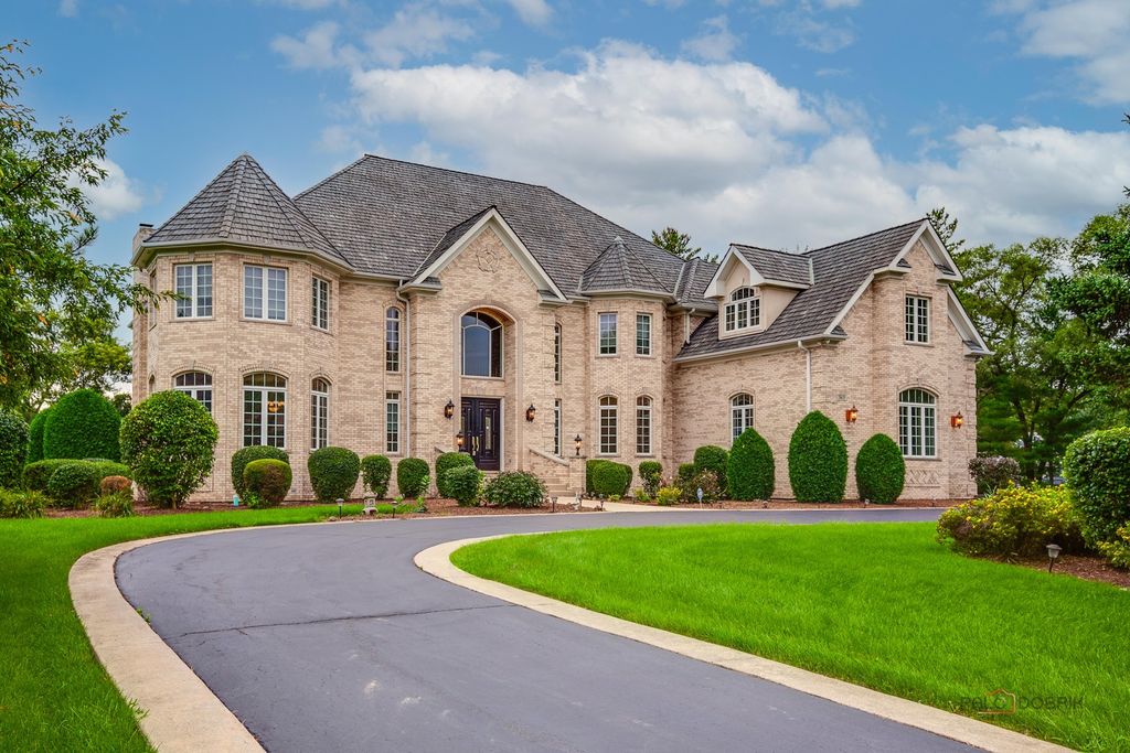 3613 Crestview Drive, Long Grove, IL 60047
