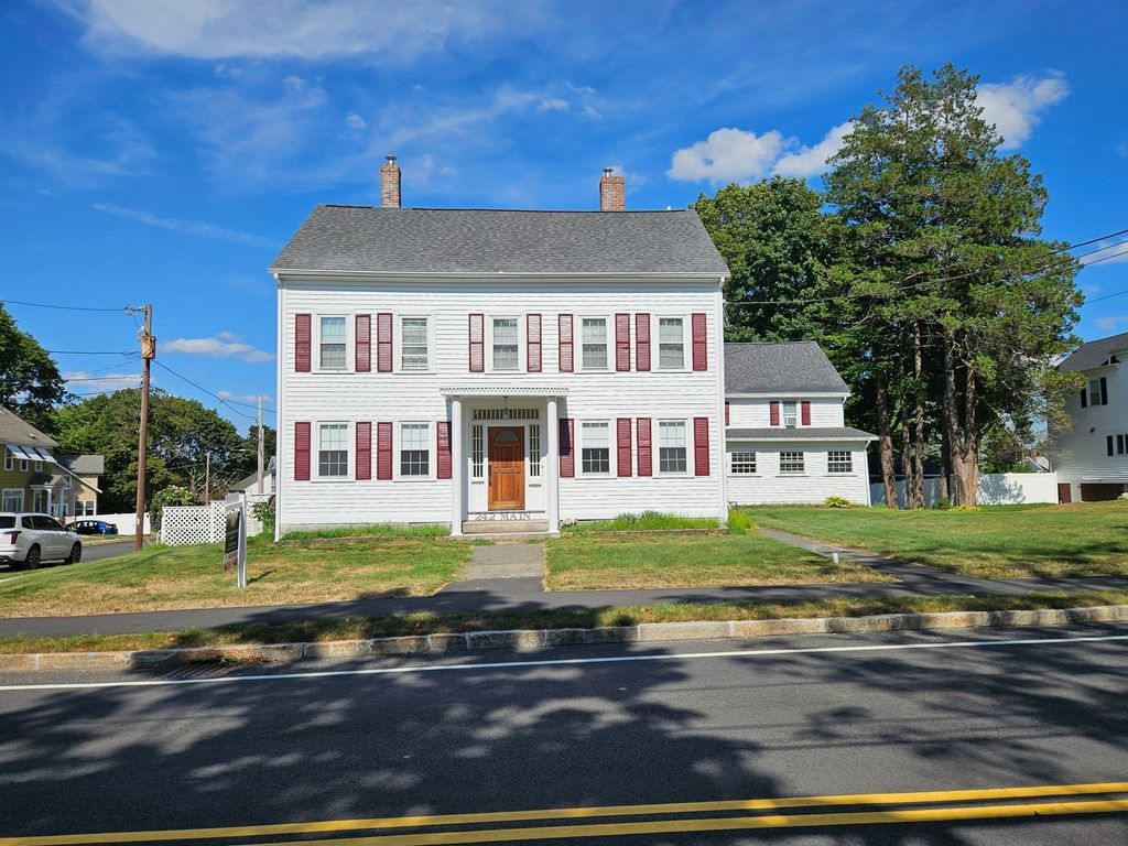 242 Main St 1, North Andover, MA 01845
