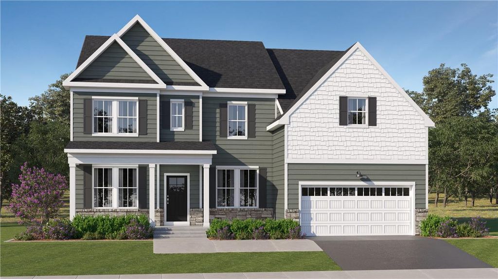 1145 Southwest Frank Street, Upper Macungie Twp, PA 18051