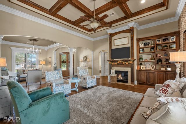 9468 Milbank Drive, Shreveport, LA 71115