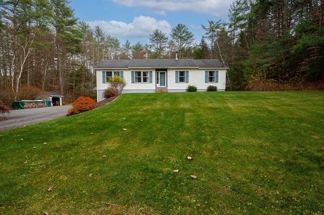 39 Turner, Templeton, MA 01436