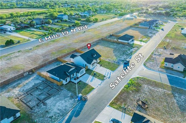 3552 Satelite Street, Edinburg, TX 78542